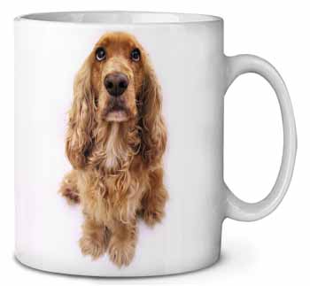Cocker Spaniel Dog Ceramic 10oz Coffee Mug/Tea Cup