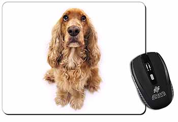 Cocker Spaniel Dog Computer Mouse Mat