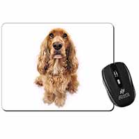 Cocker Spaniel Dog Computer Mouse Mat