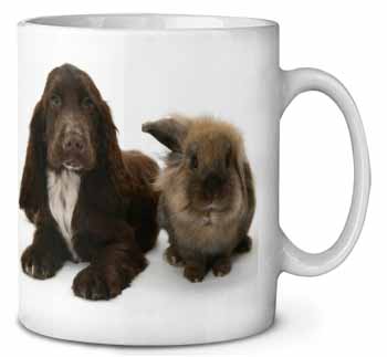 Cocker Spaniel Dog Ceramic 10oz Coffee Mug/Tea Cup