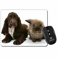 Cocker Spaniel Dog Computer Mouse Mat