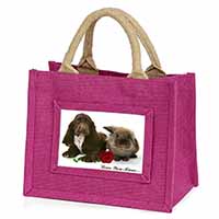 Spaniel+Rabbit+Rose 