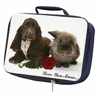Spaniel+Rabbit+Rose 