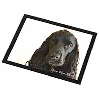 Black Cocker Spaniel 