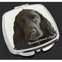 Cocker Spaniel-With Love Make-Up Compact Mirror