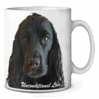 Cocker Spaniel-With Love Ceramic 10oz Coffee Mug/Tea Cup