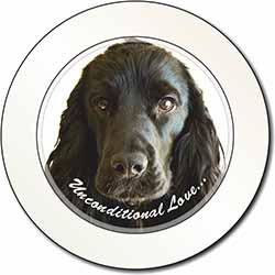 Cocker Spaniel-With Love Car or Van Permit Holder/Tax Disc Holder