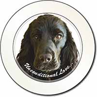 Cocker Spaniel-With Love Car or Van Permit Holder/Tax Disc Holder