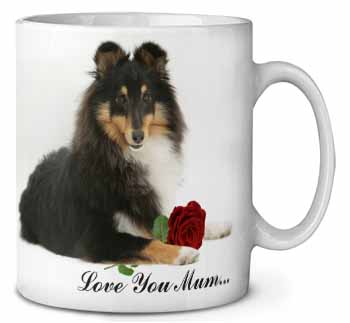 Sheltie+Rose 