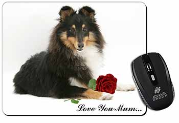 Sheltie+Rose 