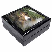 Shetland Sheepdog Keepsake/Jewellery Box