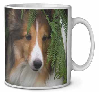 Shetland Sheepdog Ceramic Coffee Mug/Tea Cup
