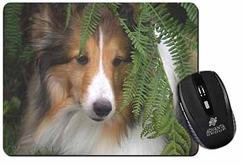 Shetland Sheepdog Computer Mouse Mat