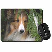 Shetland Sheepdog Computer Mouse Mat