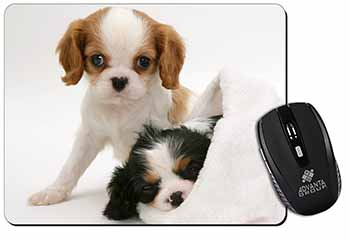 Cavalier King Charles Spaniels Computer Mouse Mat