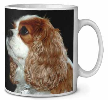 Blenheim King Charles Spaniel Ceramic 10oz Coffee Mug/Tea Cup