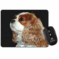 Blenheim King Charles Spaniel Computer Mouse Mat