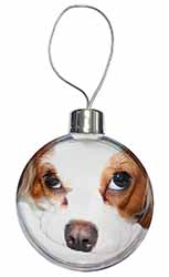 Cavalier King Charles Spaniel Christmas Bauble