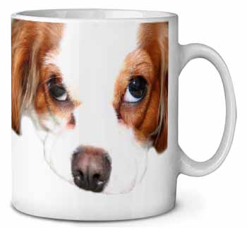 Cavalier King Charles Spaniel Ceramic 10oz Coffee Mug/Tea Cup