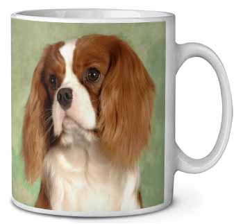 Blenheim King Charles Spaniel Ceramic 10oz Coffee Mug/Tea Cup