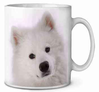 Samoyed Dog Ceramic 10oz Coffee Mug/Tea Cup