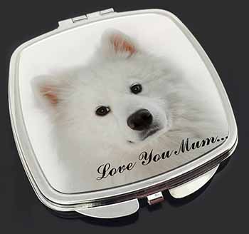 Samoyed Dog 