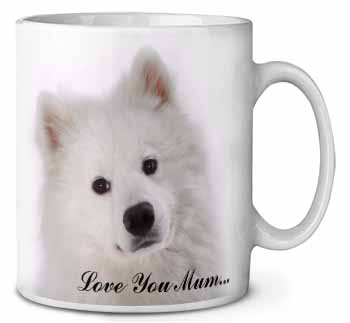 Samoyed Dog 