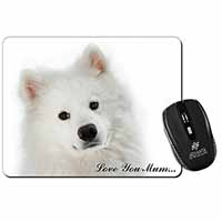 Samoyed Dog 