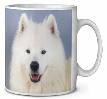 Samoyed Dog Ceramic 10oz Coffee Mug/Tea Cup