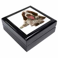 Italian Spinone Dog Keepsake/Jewellery Box