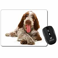 Italian Spinone Dog Computer Mouse Mat