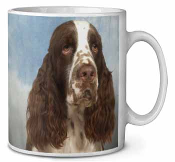 Springer Spaniel Ceramic 10oz Coffee Mug/Tea Cup