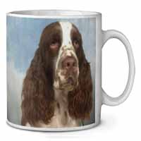Springer Spaniel Ceramic 10oz Coffee Mug/Tea Cup