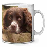 Springer Spaniel Dog Ceramic 10oz Coffee Mug/Tea Cup