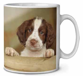 Springer Spaniel Puppy Dog Ceramic 10oz Coffee Mug/Tea Cup