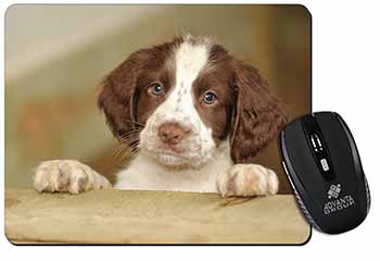 Springer Spaniel Puppy Dog Computer Mouse Mat