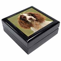 Springer Spaniel Dog Keepsake/Jewellery Box