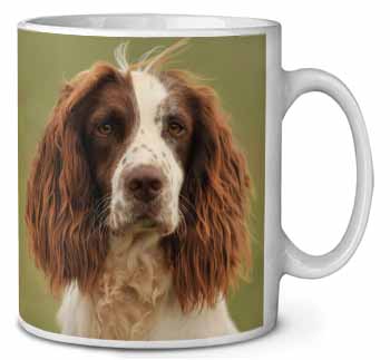 Springer Spaniel Dog Ceramic 10oz Coffee Mug/Tea Cup