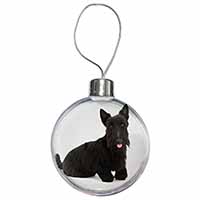 Scottish Terrier Christmas Bauble