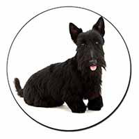 Scottish Terrier Fridge Magnet Printed Full Colour