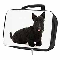 Scottish Terrier Black Insulated School Lunch Box/Picnic Bag