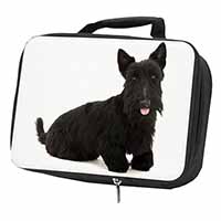 Scottish Terrier Black Insulated School Lunch Box/Picnic Bag