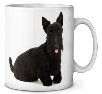 Scottish Terrier Ceramic 10oz Coffee Mug/Tea Cup