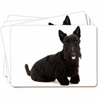 Scottish Terrier Picture Placemats in Gift Box