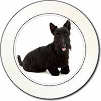 Scottish Terrier Car or Van Permit Holder/Tax Disc Holder
