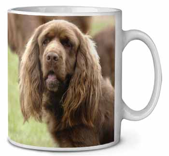 Sussex Spaniel Dog Ceramic 10oz Coffee Mug/Tea Cup