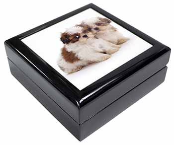 Shih-Tzu Dog Keepsake/Jewellery Box