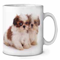 Shih-Tzu Dog Ceramic 10oz Coffee Mug/Tea Cup