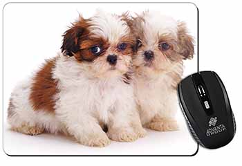 Shih-Tzu Dog Computer Mouse Mat