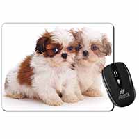 Shih-Tzu Dog Computer Mouse Mat